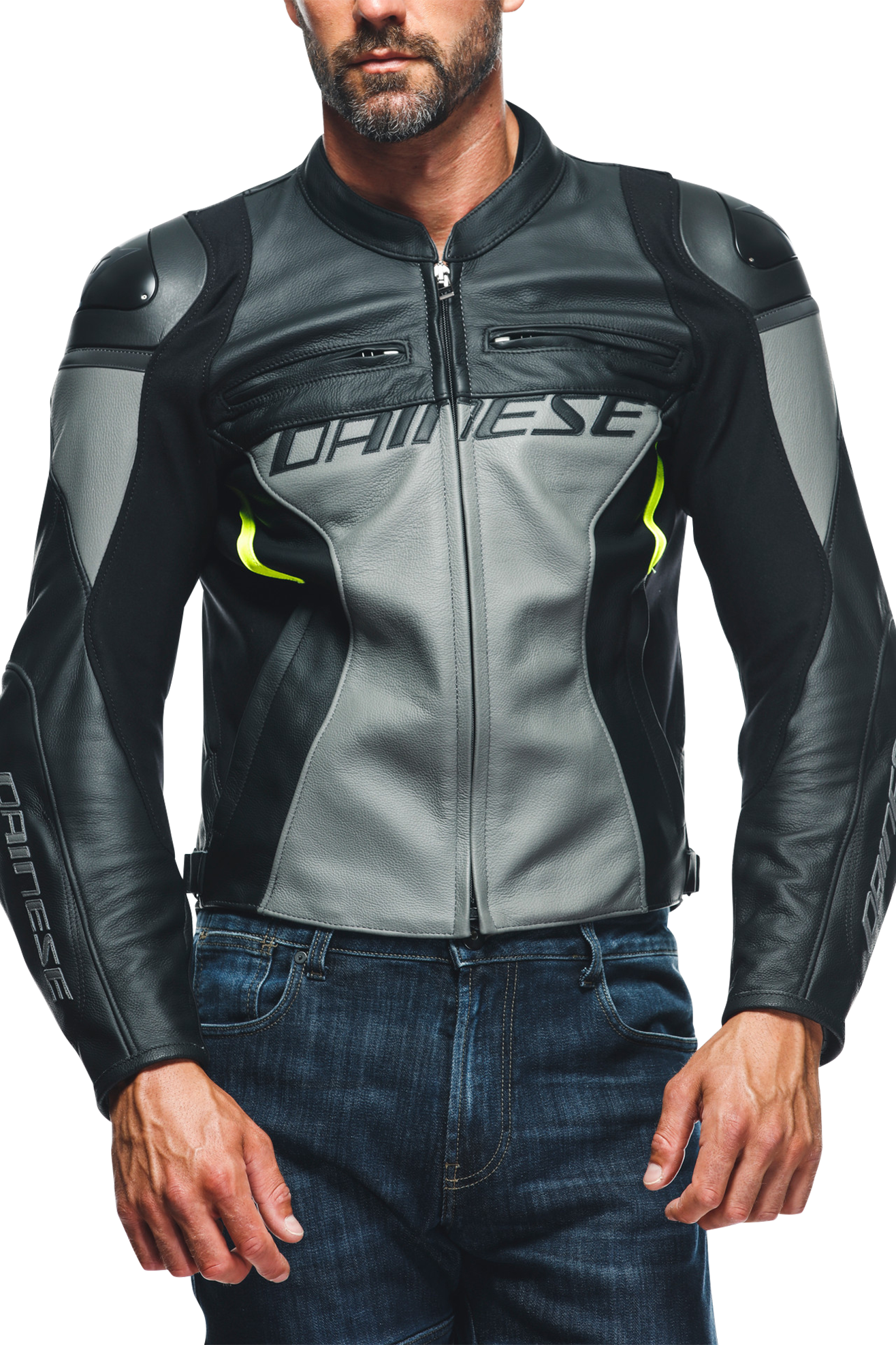 Dainese Racing 4 Motorcycle Jacket