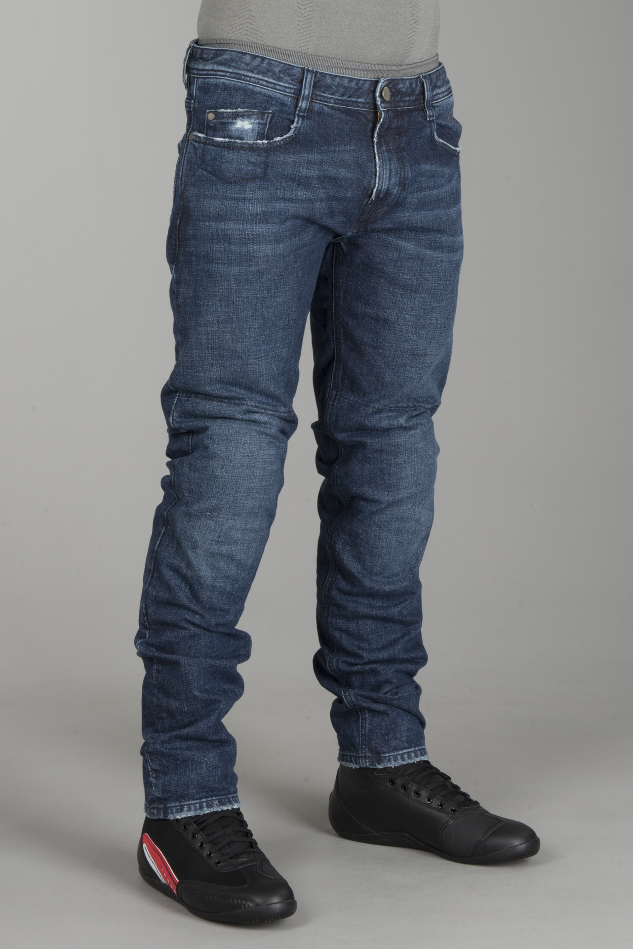 alpinestars double bass denim pants