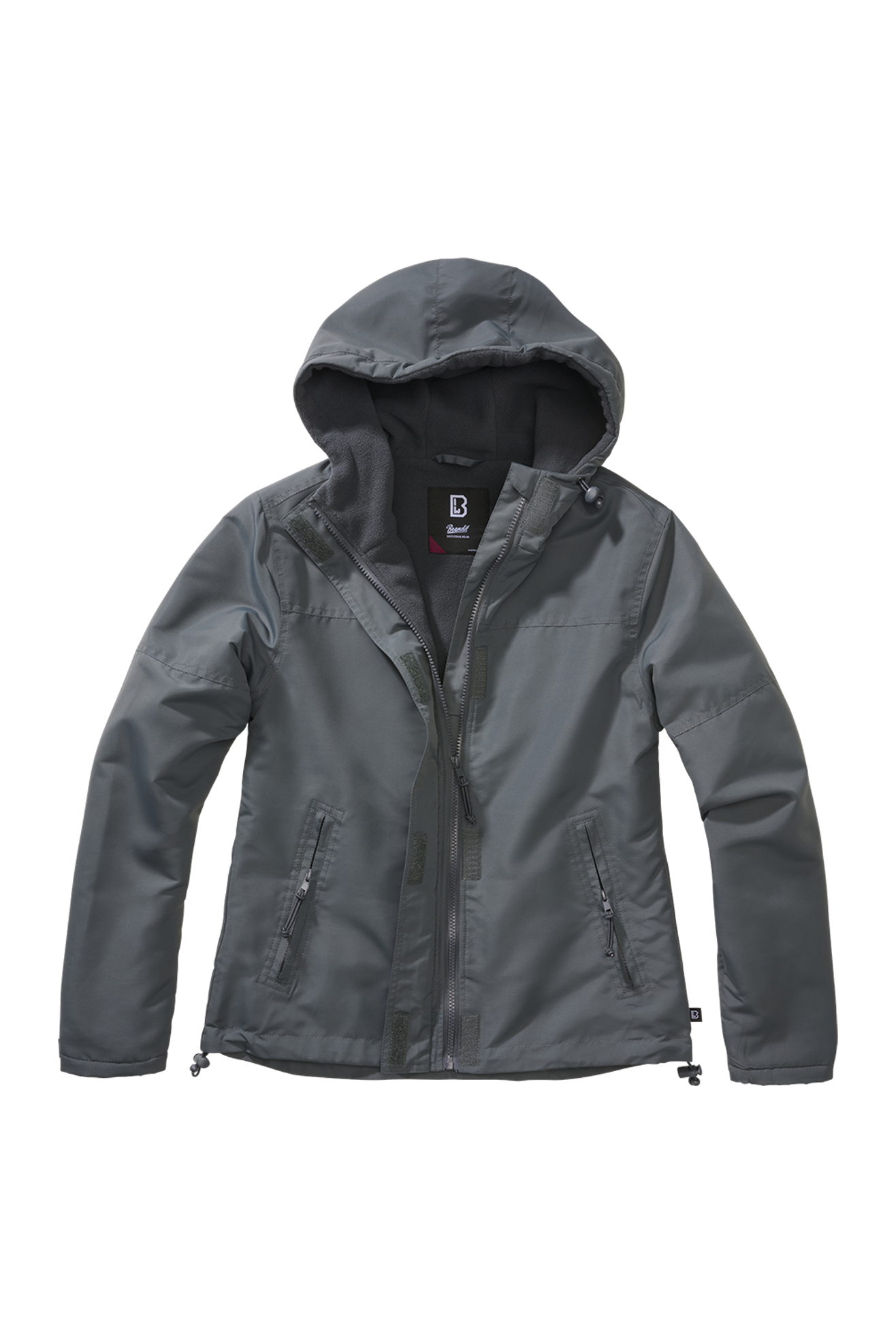 Chaqueta de Mujer Brandit Windbreaker Frontzip