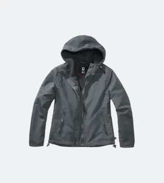 Μπουφάν Brandit Windbreaker Frontzip Γυναικείο