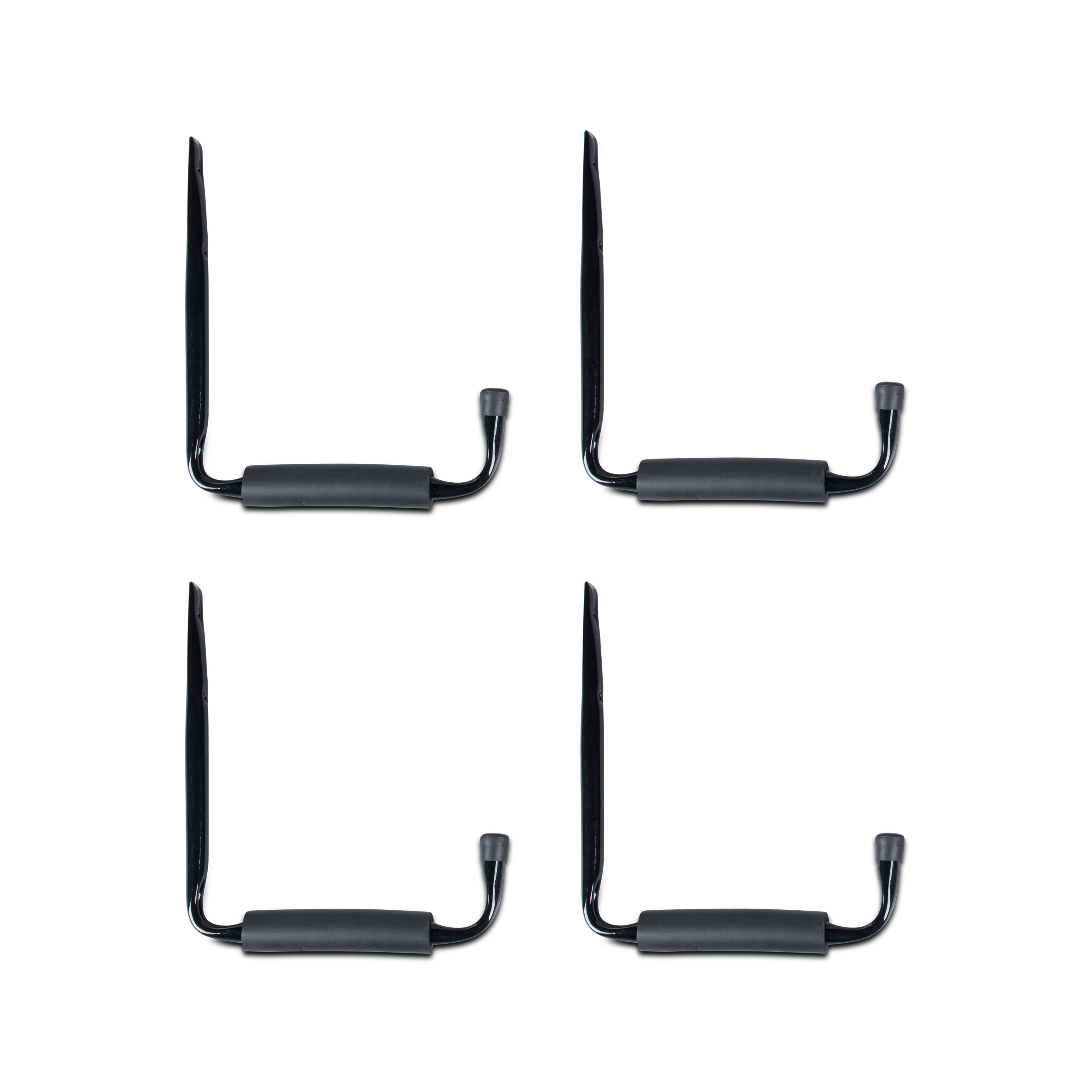 Proworks Utility Hook Set 16pcs Black