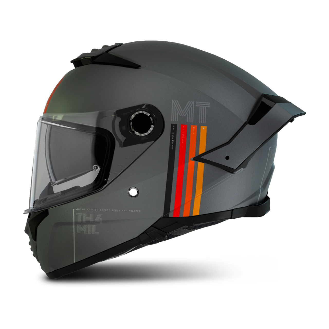 MT Thunder 4 SV Mil Full Face Helmet