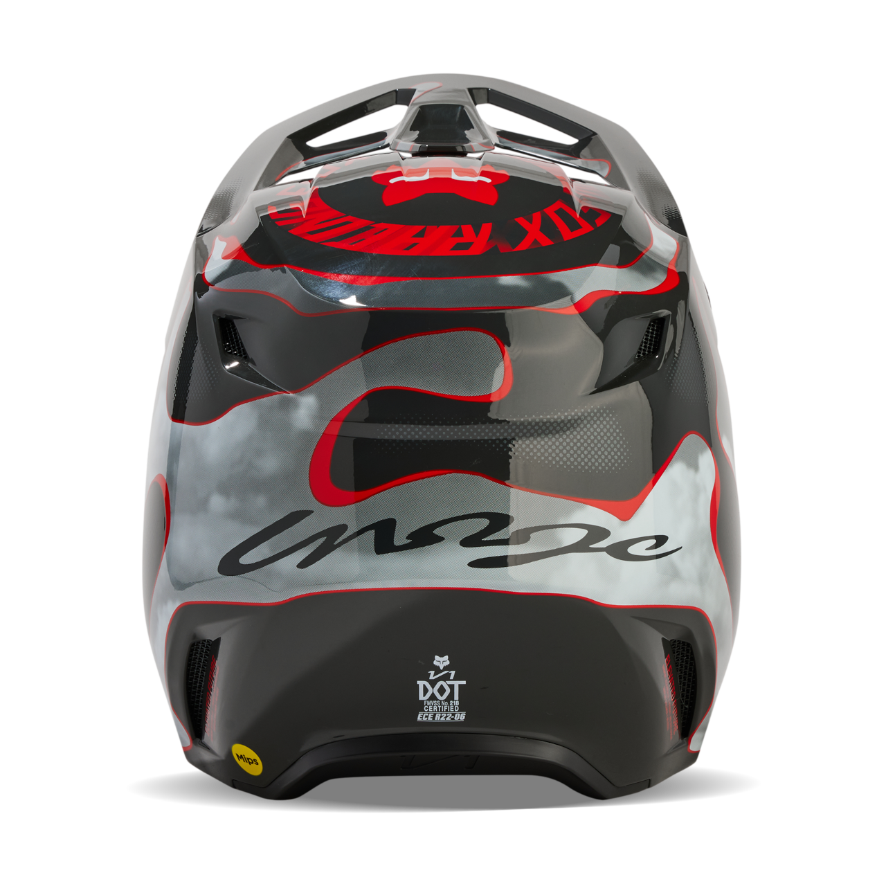 Casco de Cross FOX V1 Atlas