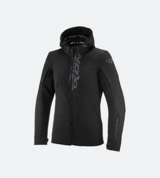MC-Jakke Ixon LS Tekstil Roshi Dame
