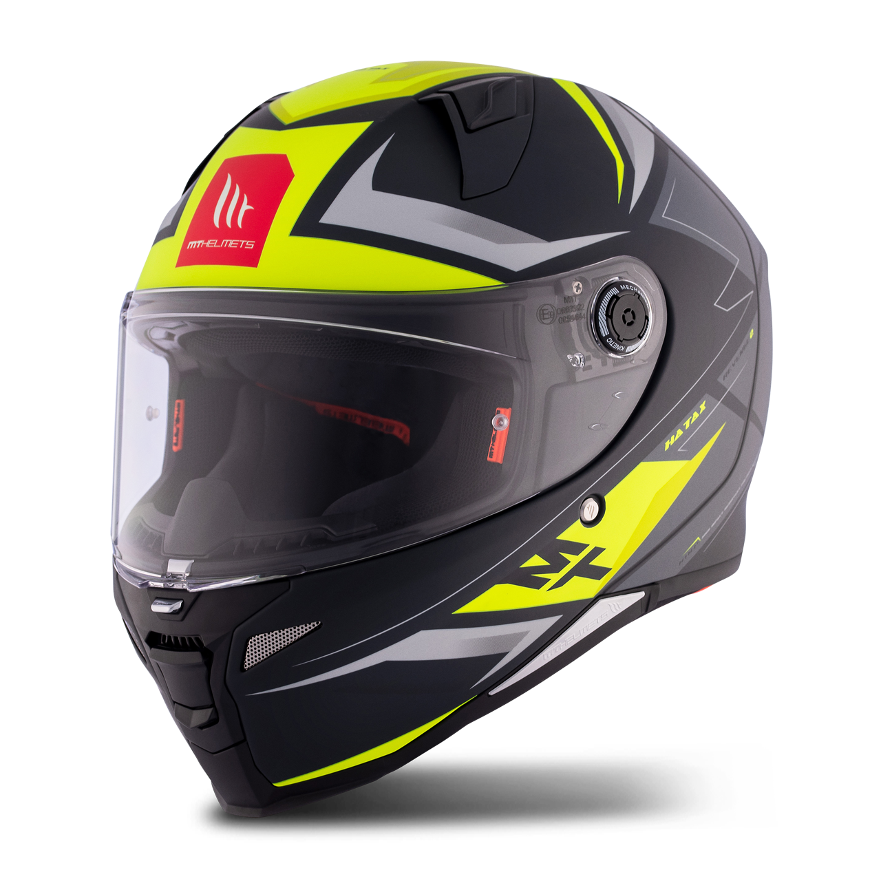 MT Revenge 2 S Hatax Full Face Helmet