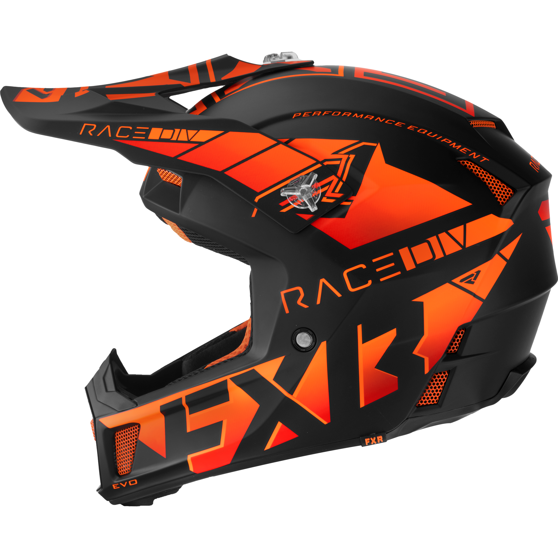 Casco de Cross FXR Clutch Evo