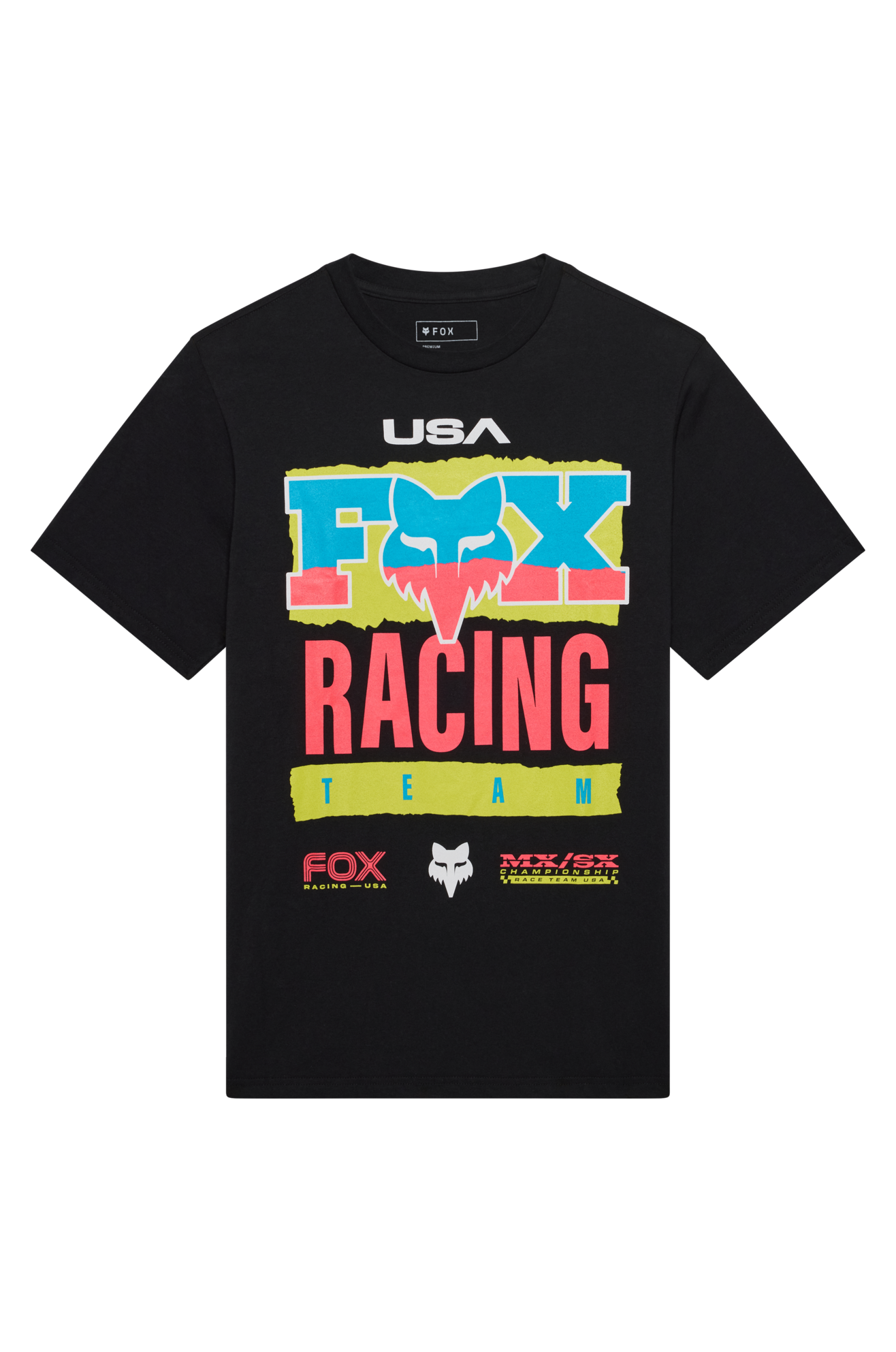 Camiseta FOX Hardcore 195 Original