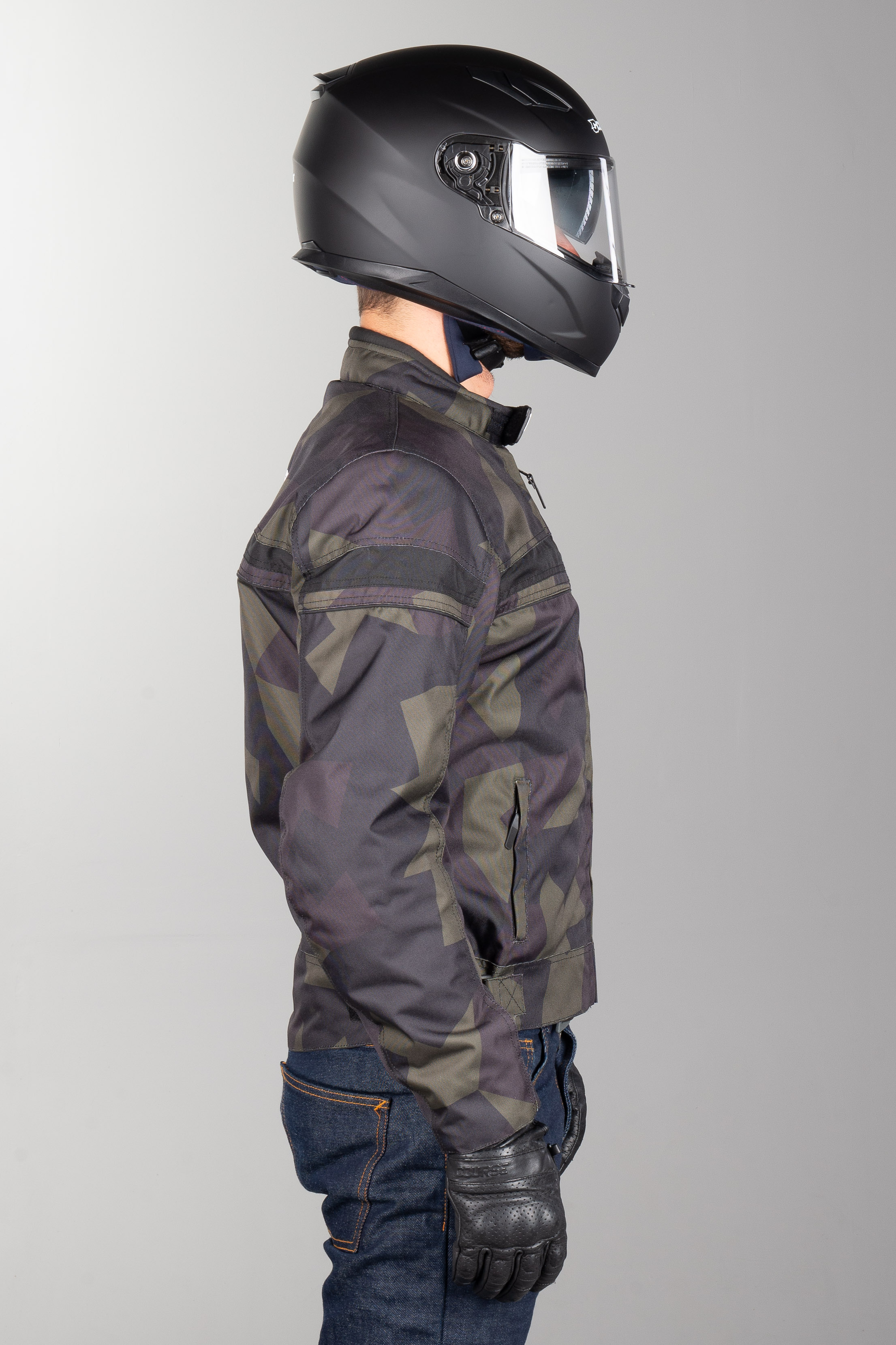 Chaqueta de Moto Course Two Seasons
