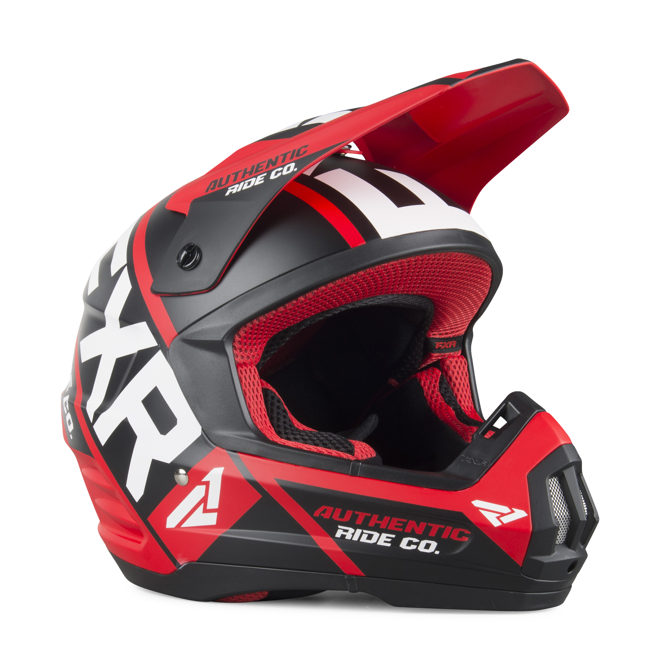 fxr dirt bike helmet