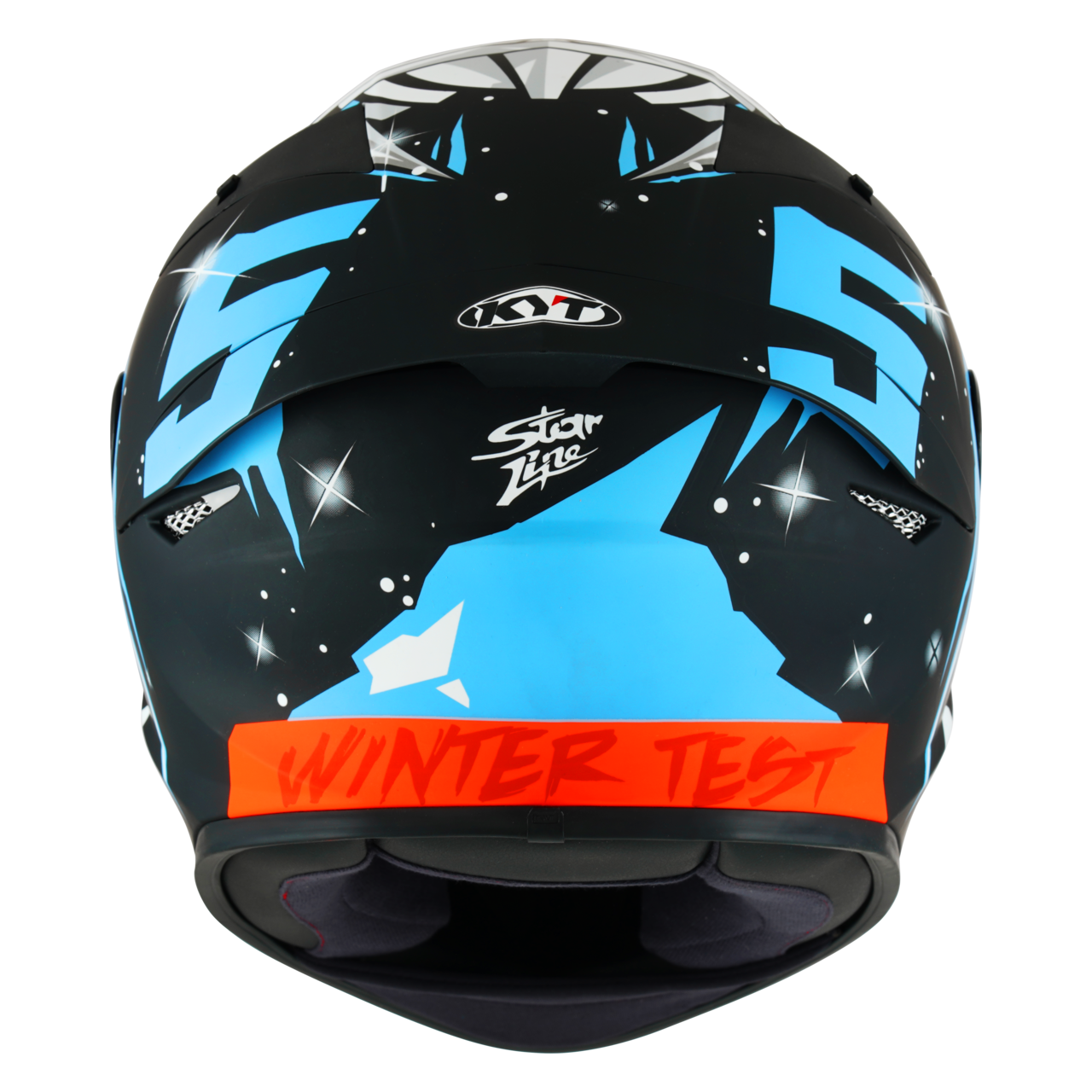 KYT TT-Course Full Face Helmet Masia Replica Winter Test | 24mx
