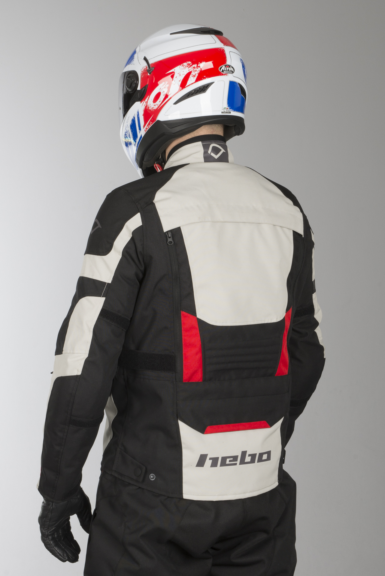 Hebo Trans-Rally Jacket