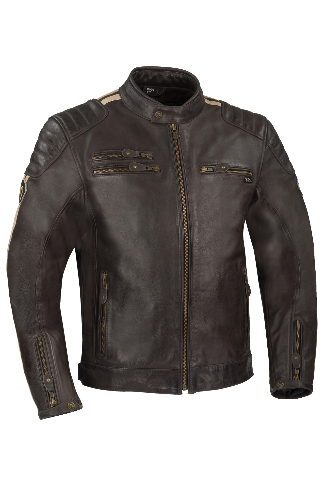 Chaqueta de Moto Segura Ventura