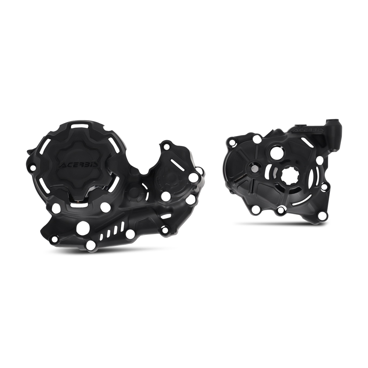 Juego de Protección Acerbis X-Power Cubierta del Embrague + Tapa de Encendido