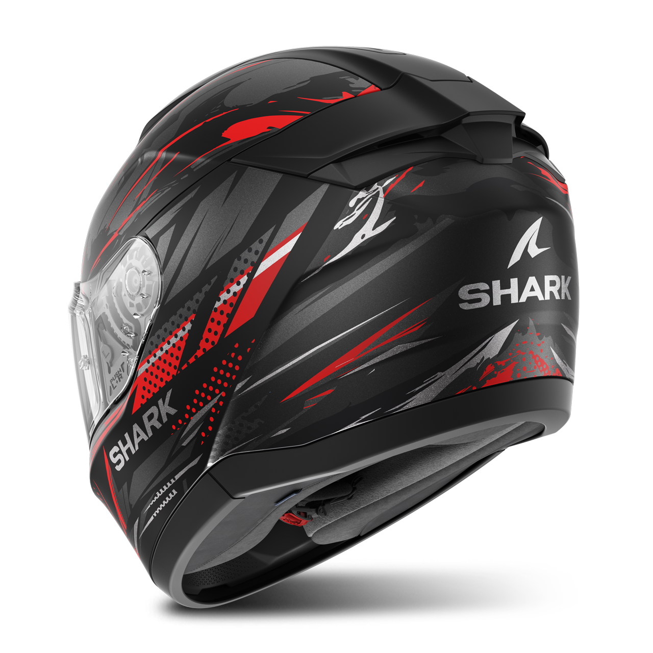 Integralna Kaciga Shark Ridill 2 Whizz