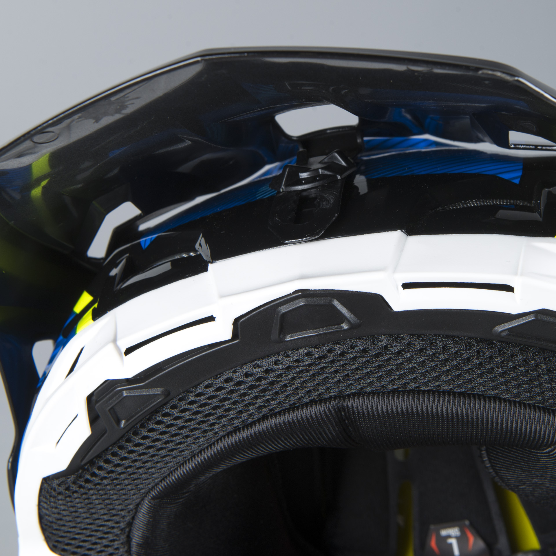 Casco de Cross FLY Racing Toxin Transfer Mips®