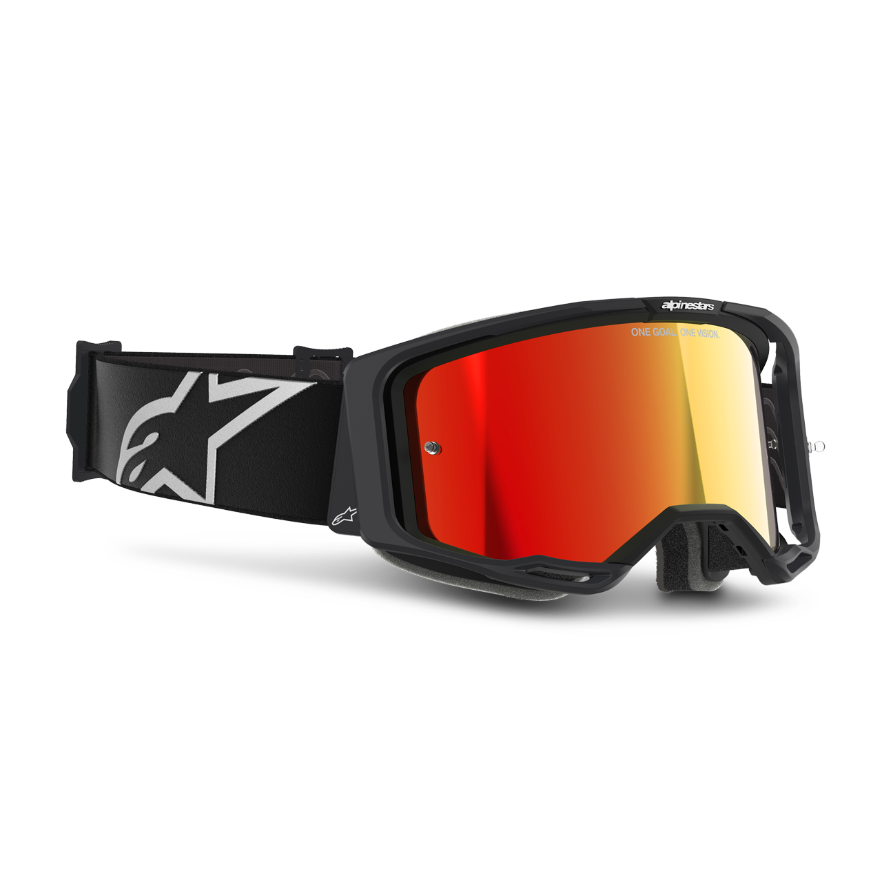 Crossbril Alpinestars Vision 8 Corp -Mirror