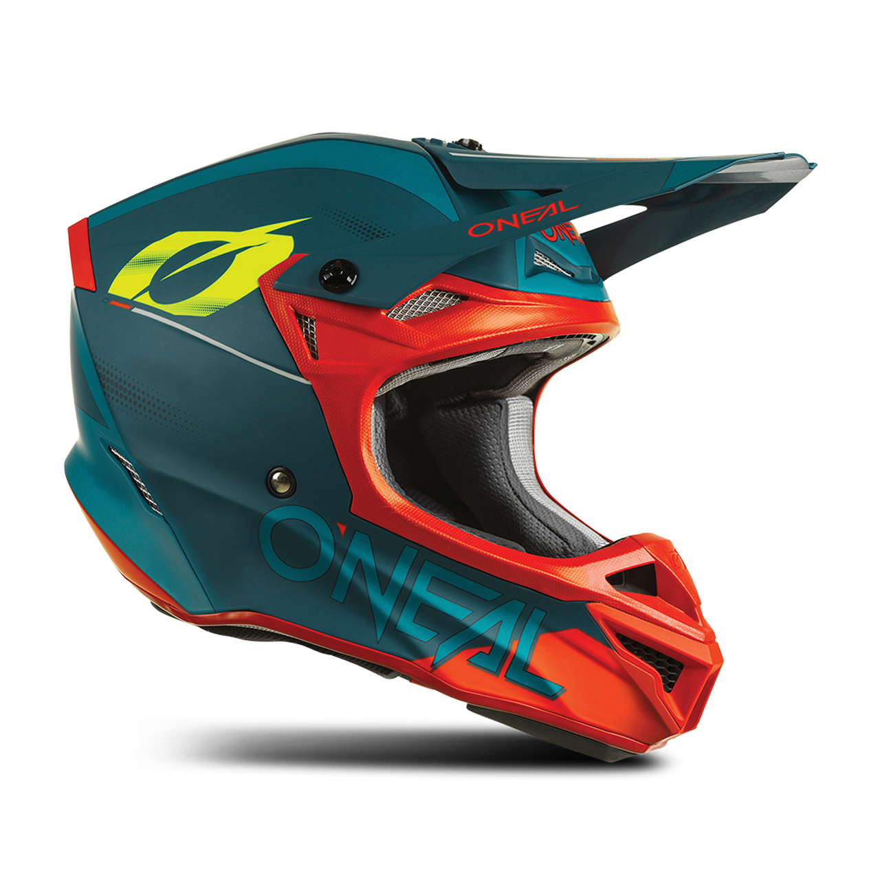 Casco de Cross O'Neal 5SRS Haze