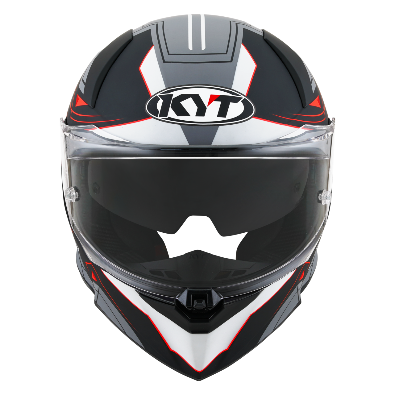 Casco Integral KYT R2R Led