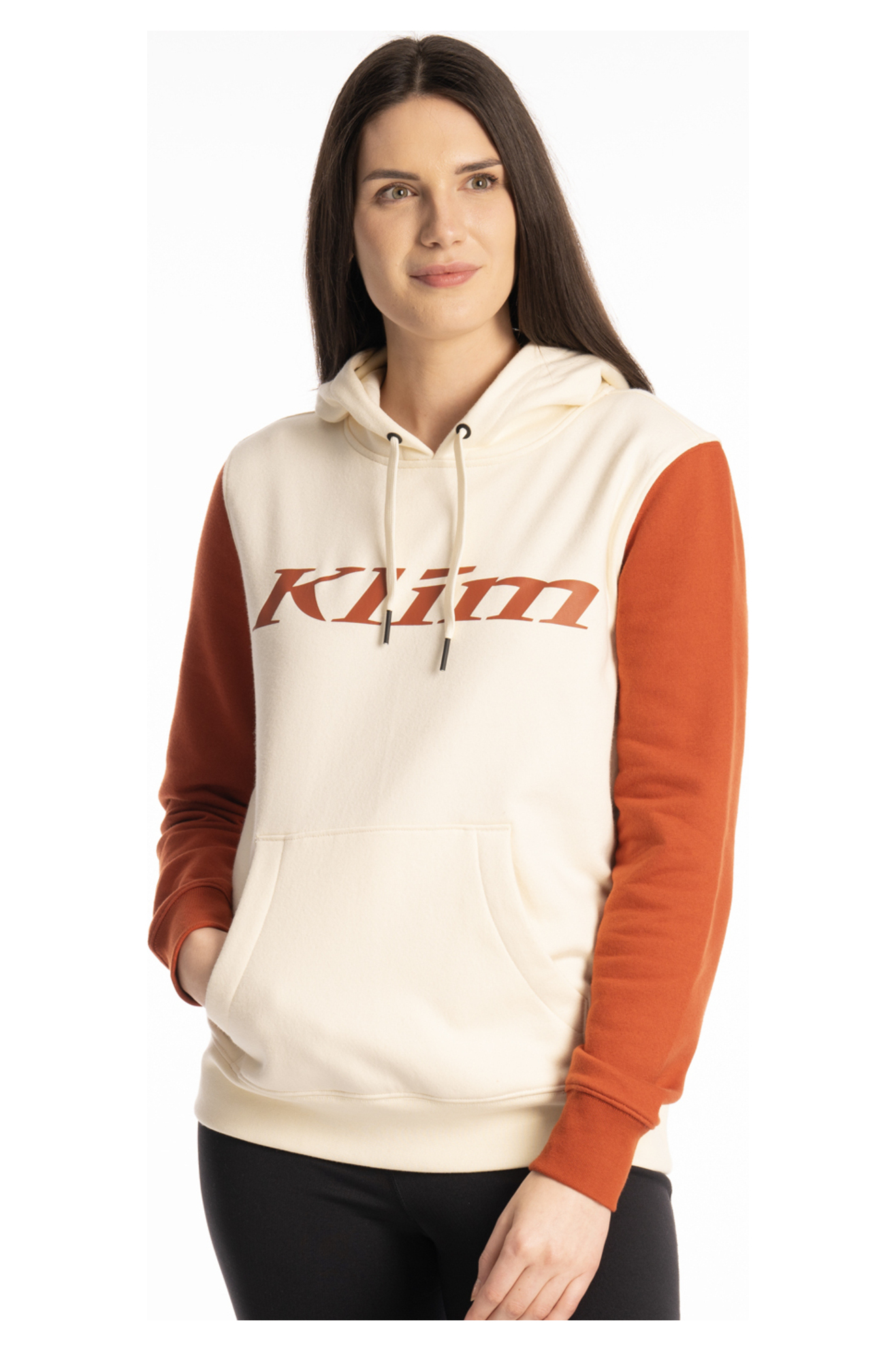 Hoodie Dames Klim Pullover