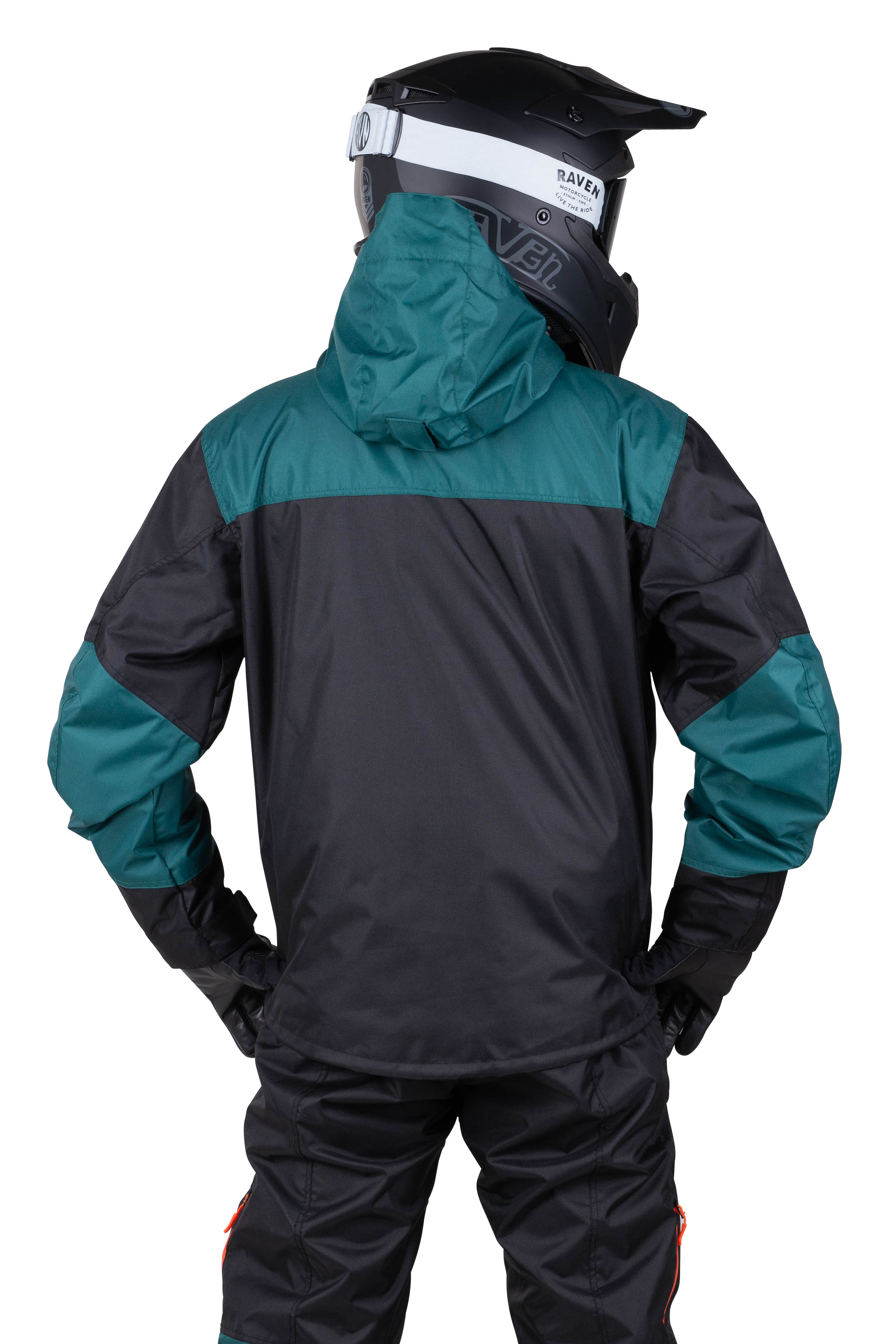 Blouson Raven Frontline