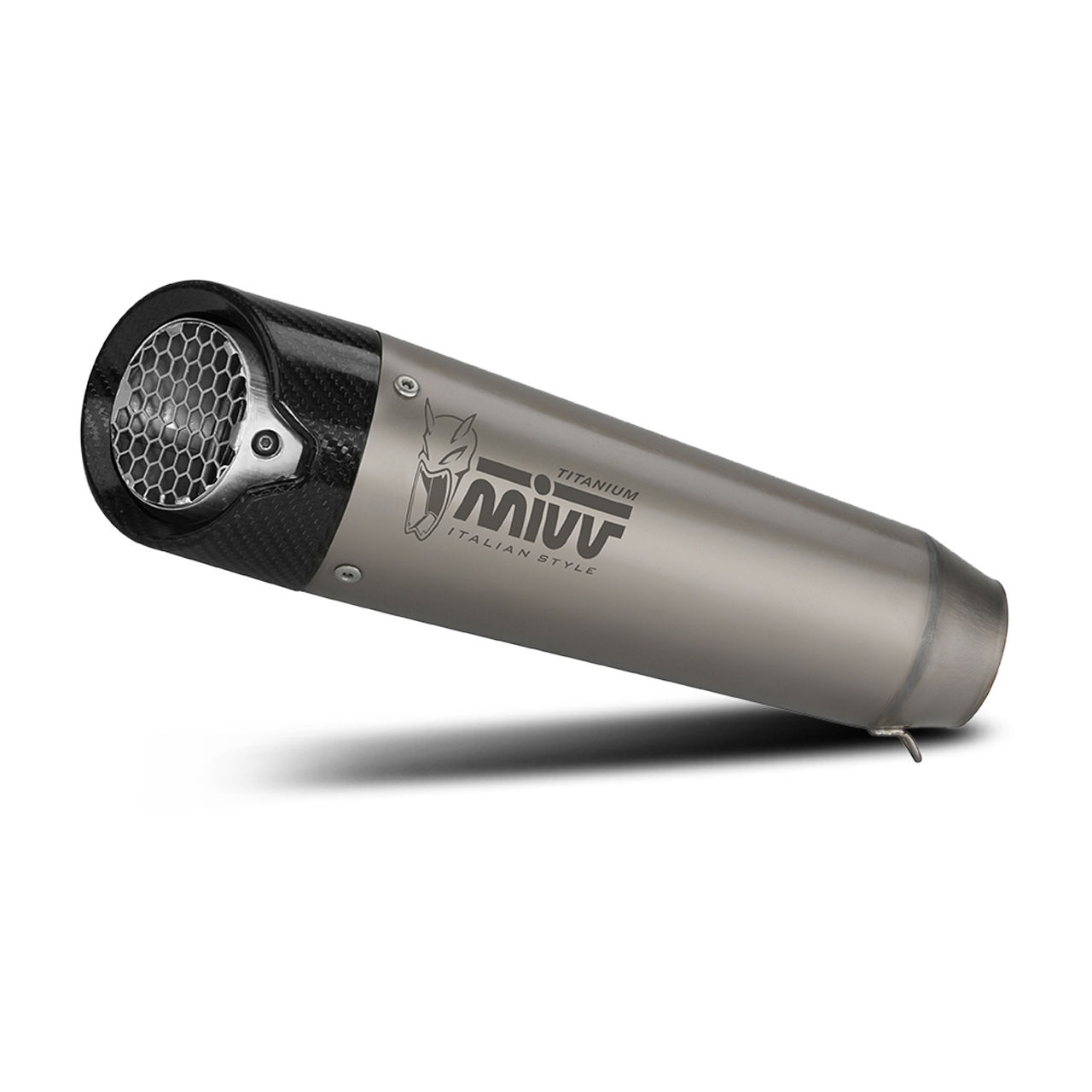 MIVV X-M5 Slip-On Titan