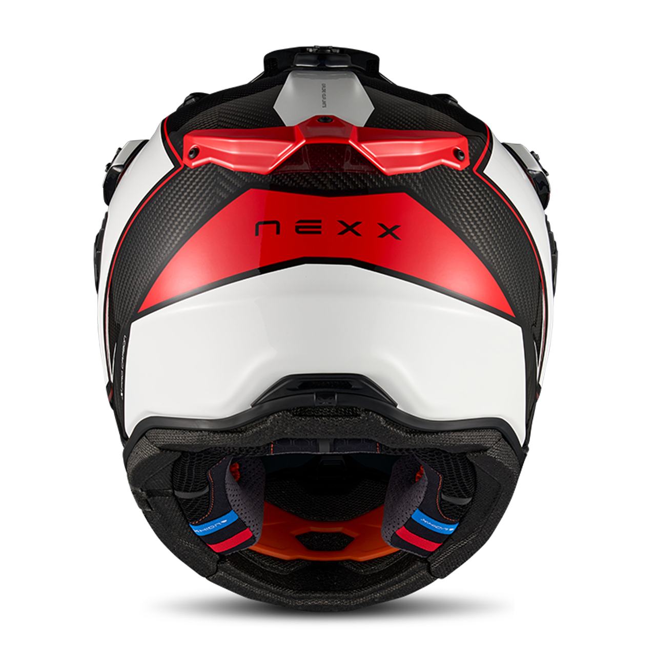 Adventure Helmen Nexx X.Rally Raid