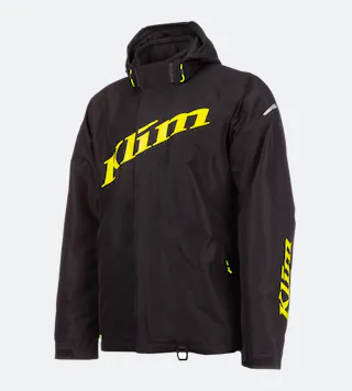 Sneeuwjas Klim Instinct Hi-Vis