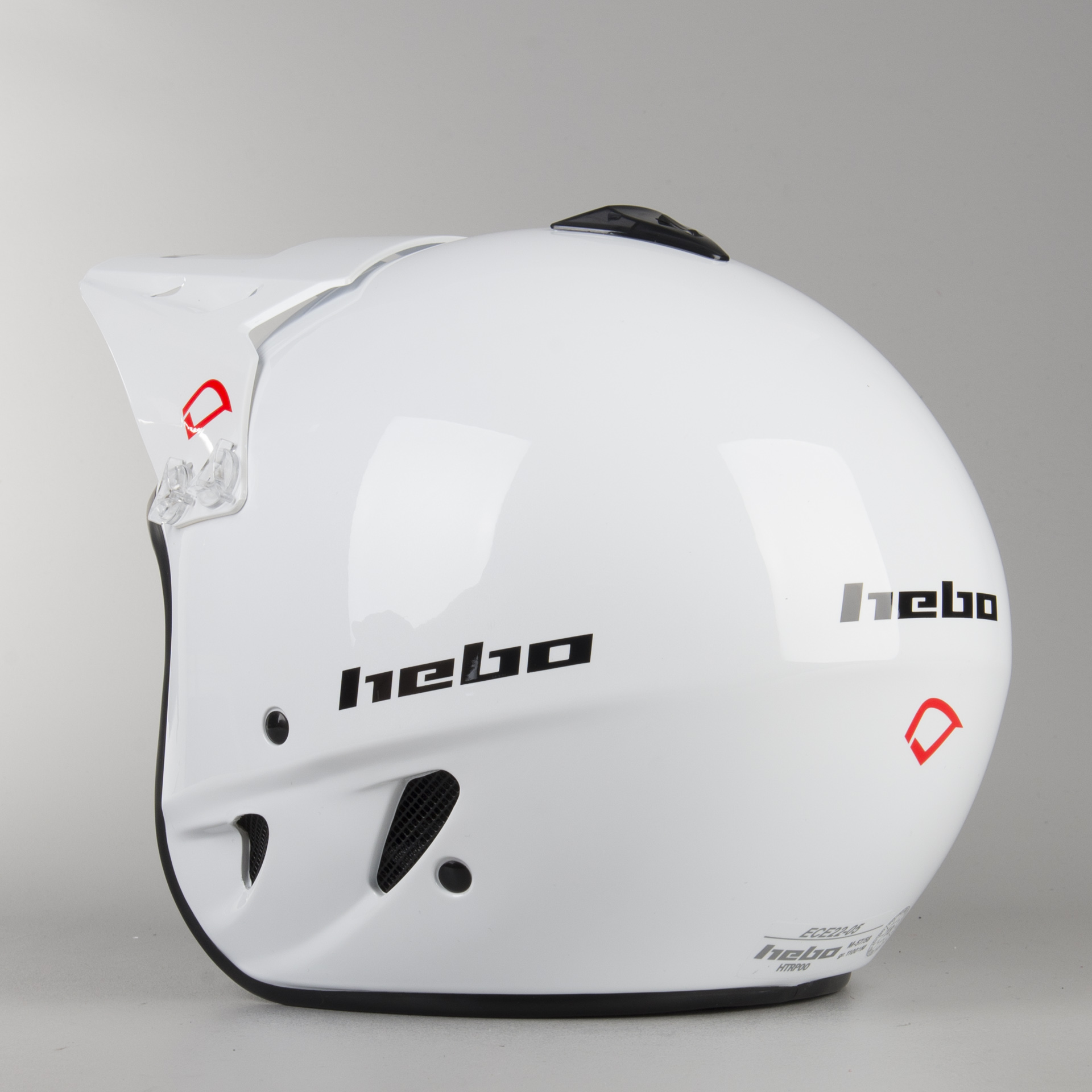 Hebo Trial Zone Policarbonato Helmet