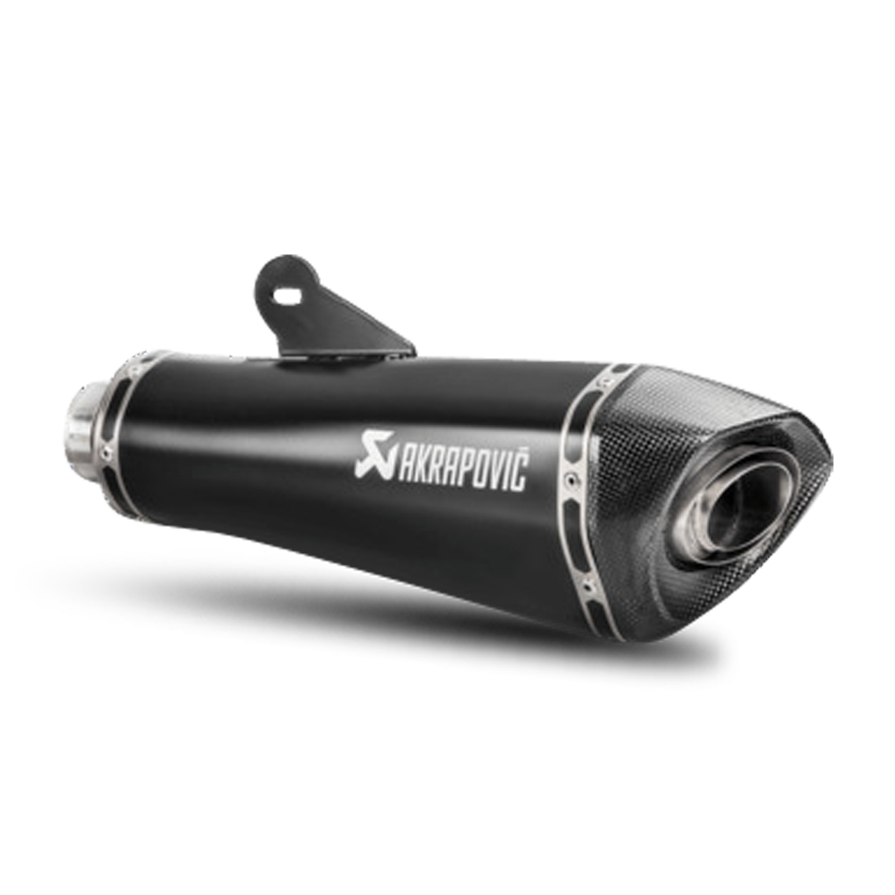 Slip-On Uitlaat Akrapovič Line Titanium