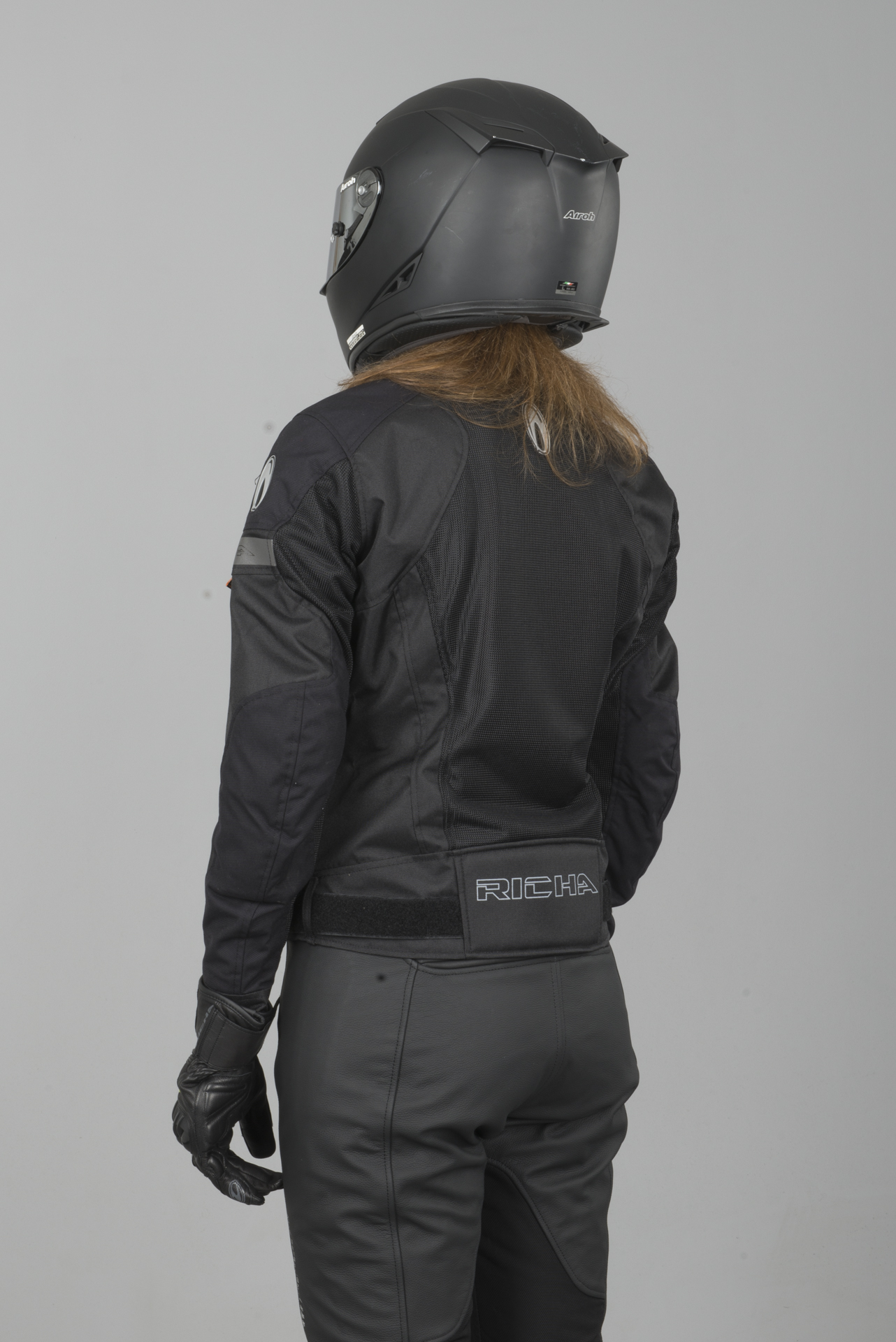 Chaqueta de Moto Richa Cool Summer