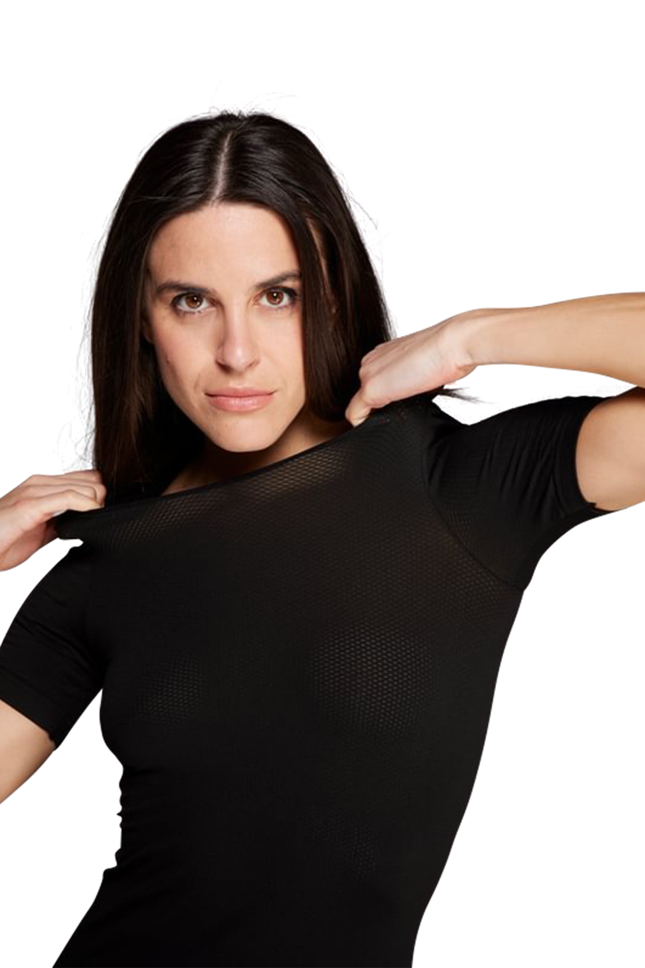 Maglia A Maniche Corte 4 Stagioni Donna SIXS F TS1