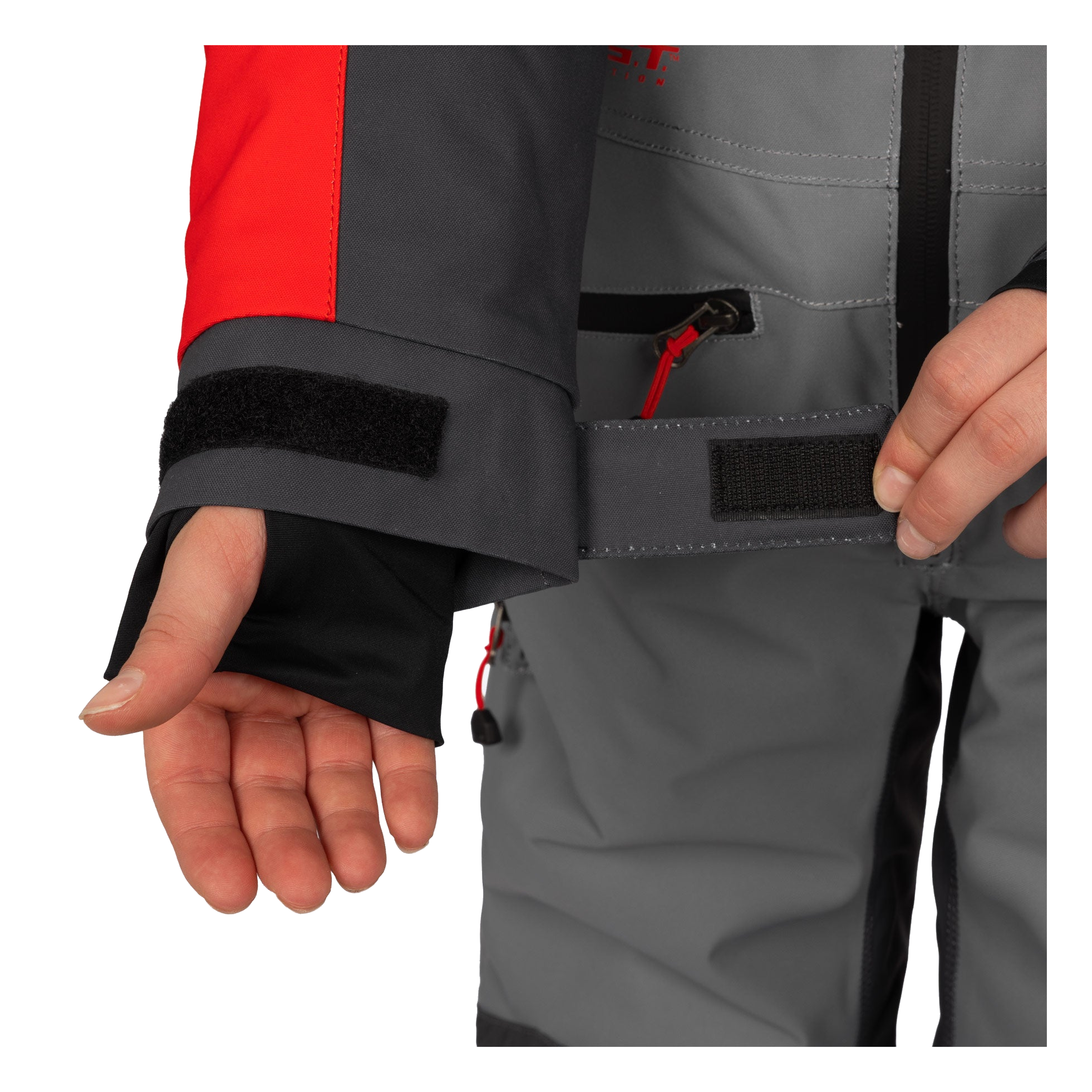 Anzug FXR Vertical Kinder