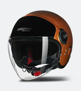 Κράνος Ανοιχτού Τύπου Nolan N21 Visor