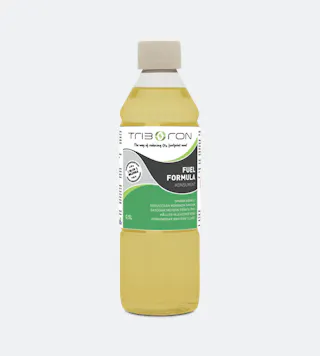 Triboron Fuel Formula Consumer