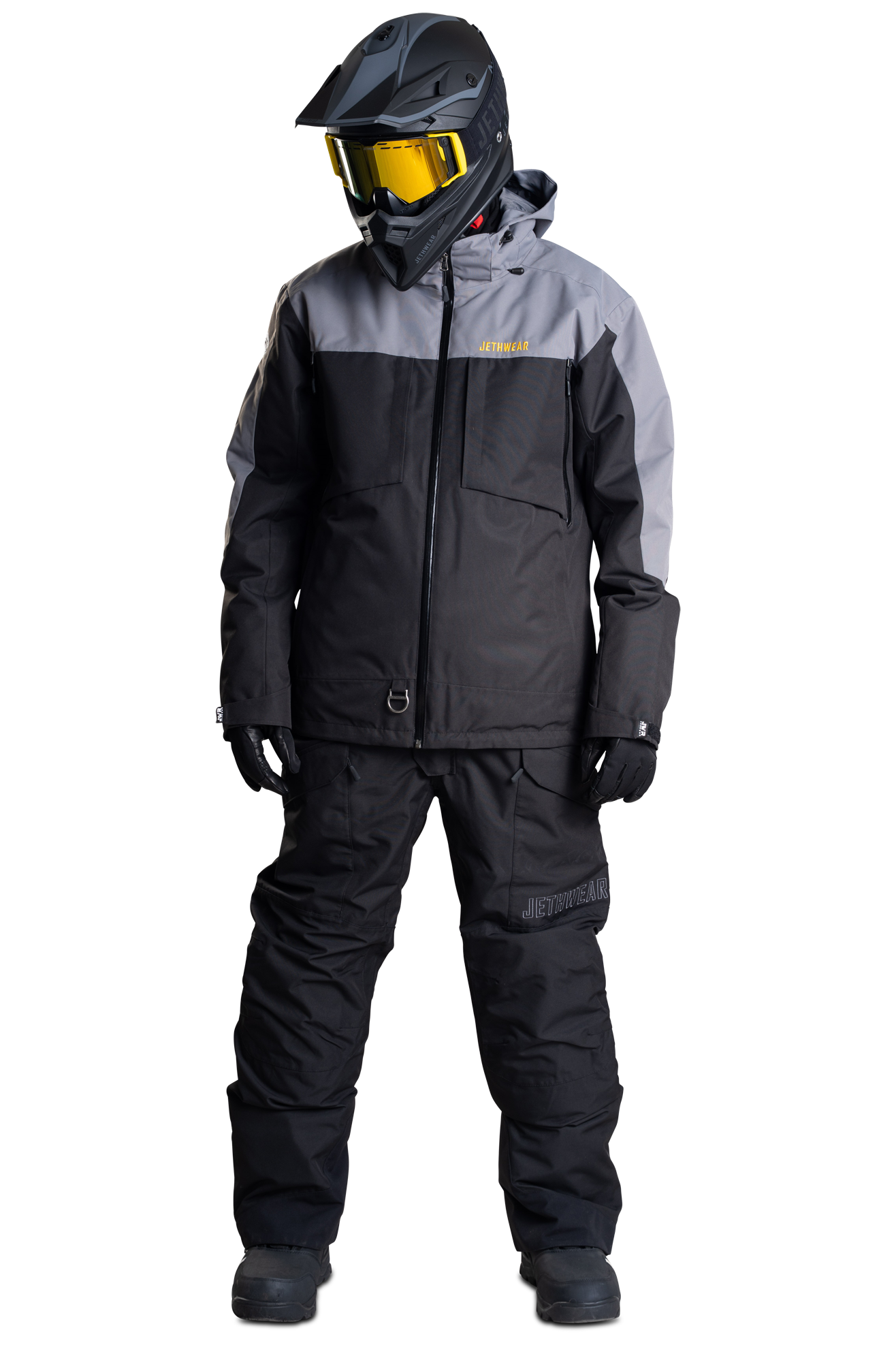 Snejakke Jethwear Venture S.A.F.E