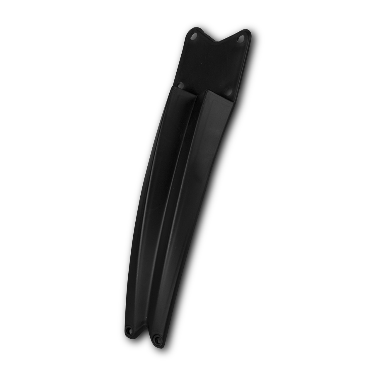 Polisport Support Front Fender Black