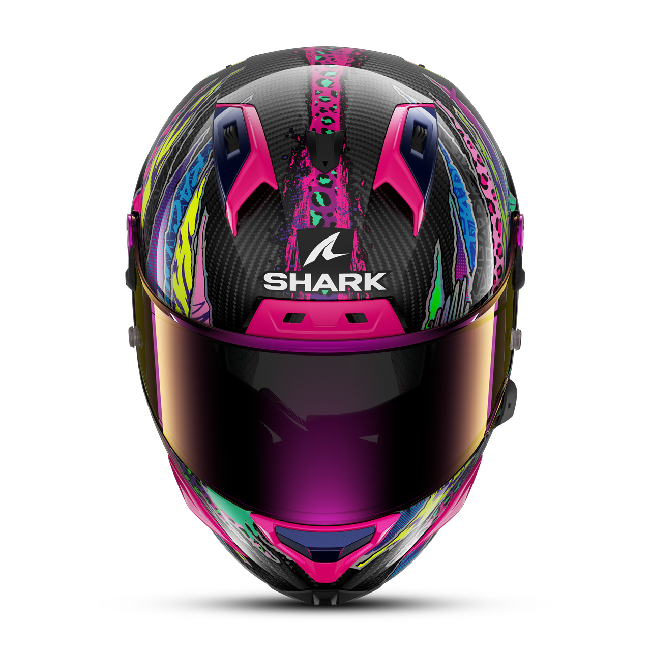Integraalhelm Shark Aeron