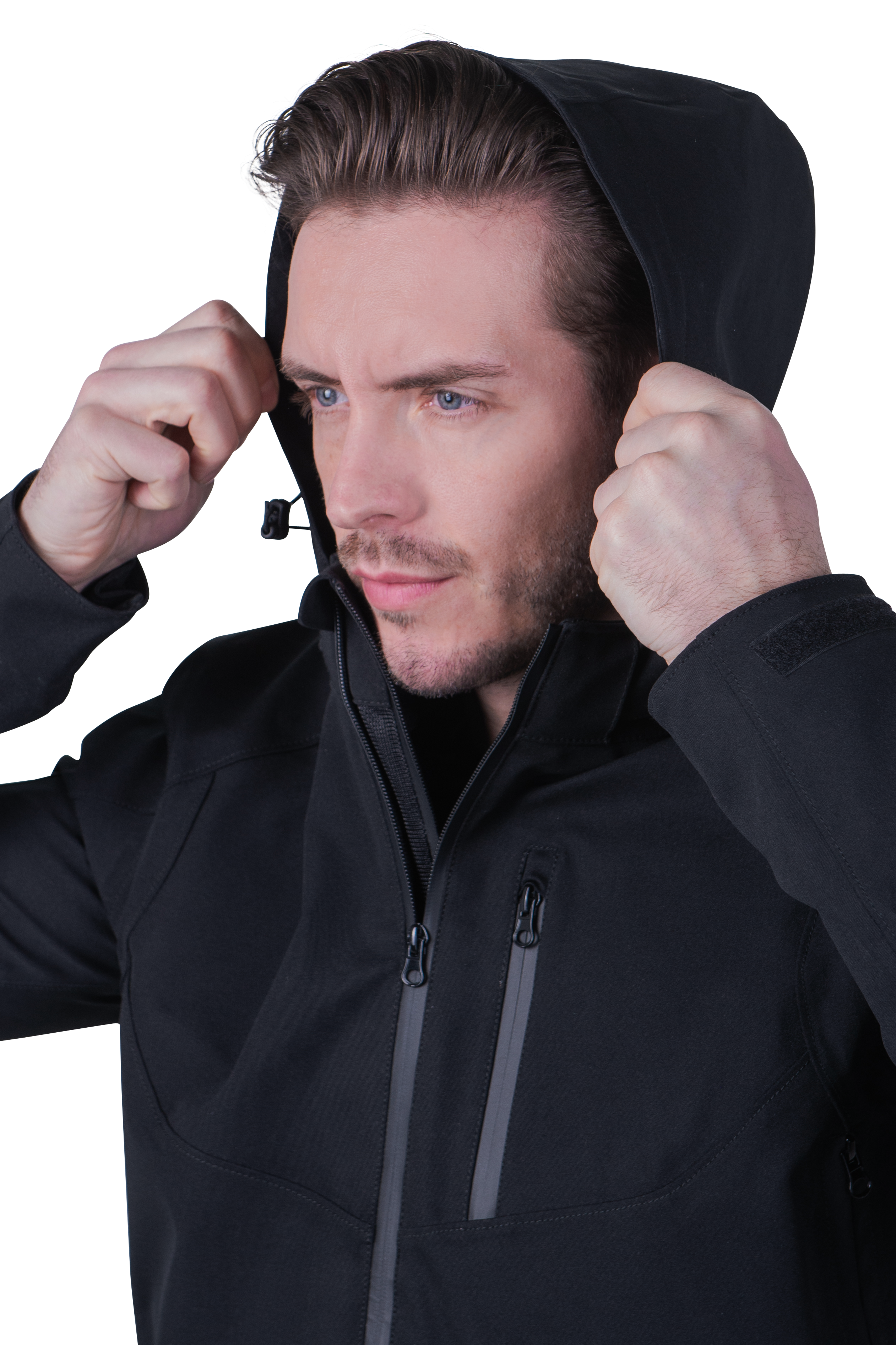 Raven Piatra TX WP MC Jacket