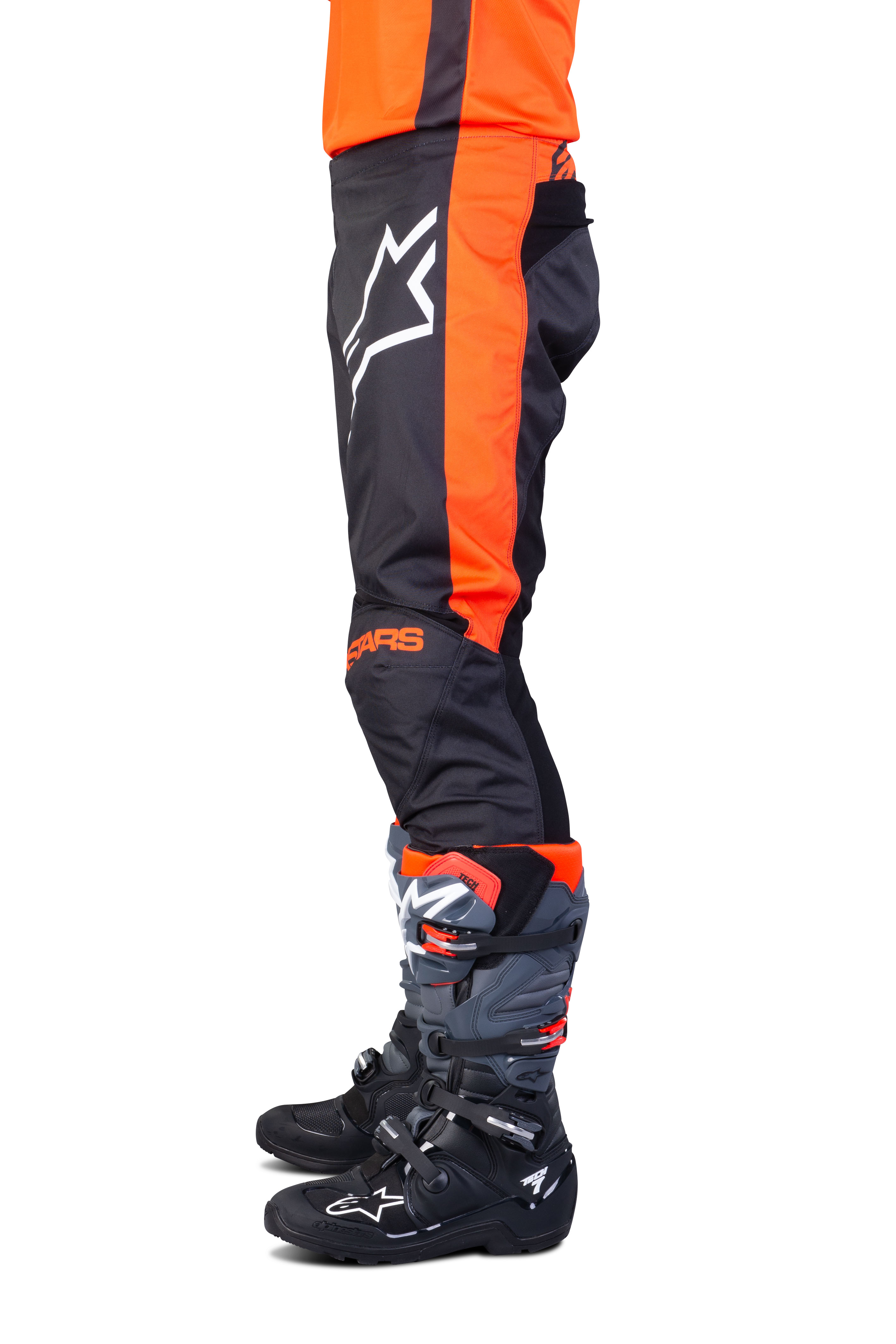 Pantalones de Cross Alpinestars Fluid Tripple