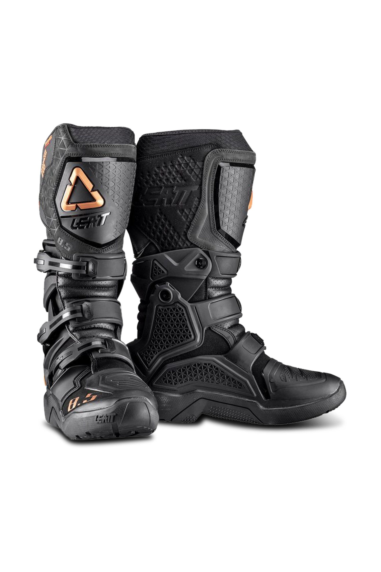 Motorlaarzen Leatt ADV HydraDri 8.5