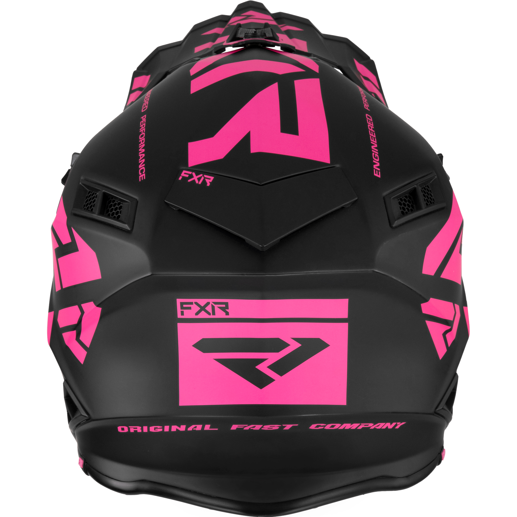 Casco de Cross FXR Helium Race Div Fidlock