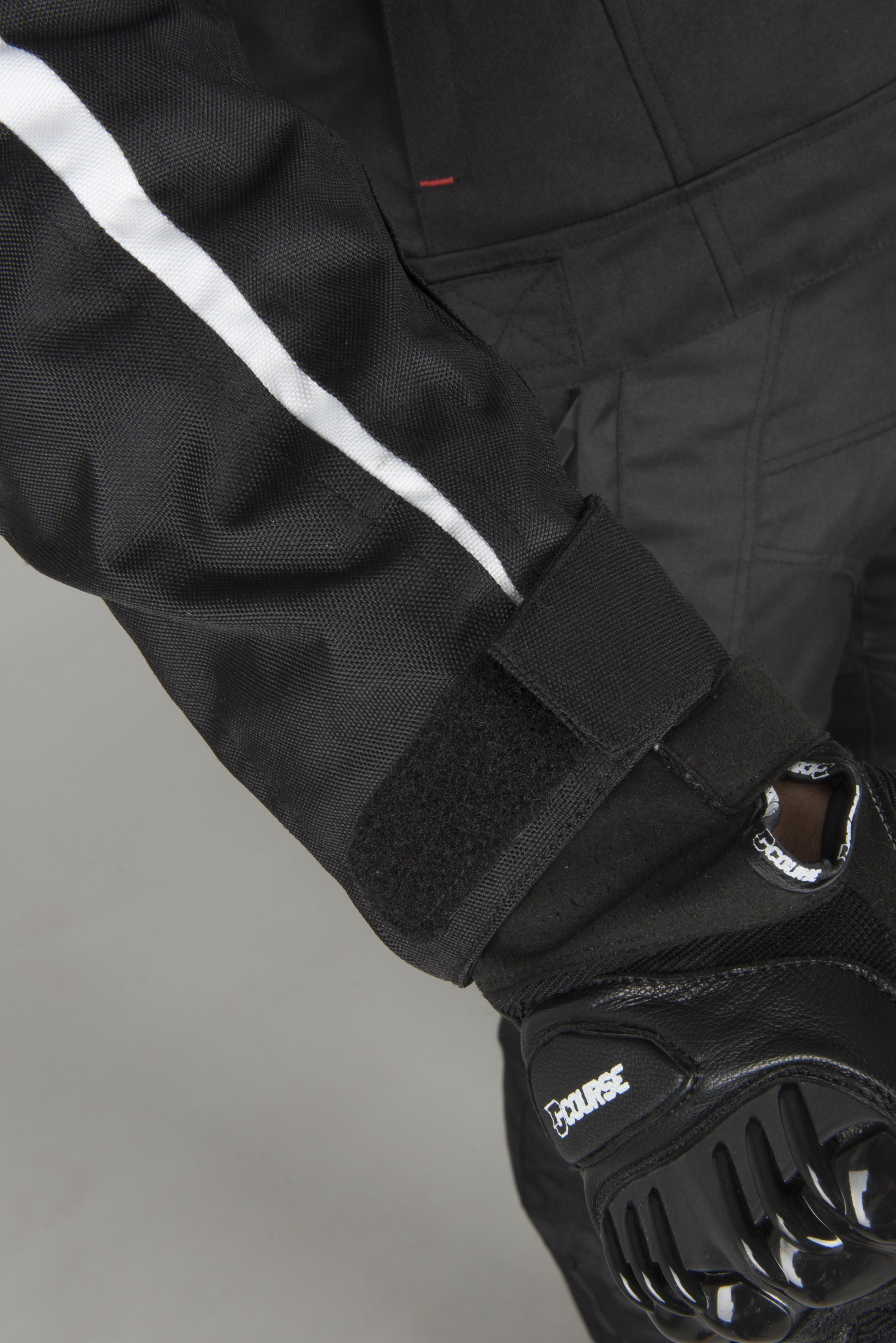 Chaqueta de Moto Course Venom