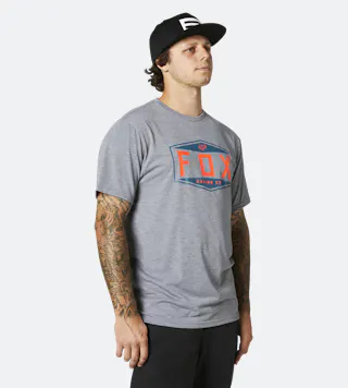 T-shirt FOX Racing Emblem Tech