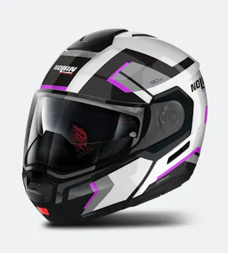 Nolan N90-3 06 Lighthouse Modular Helmet