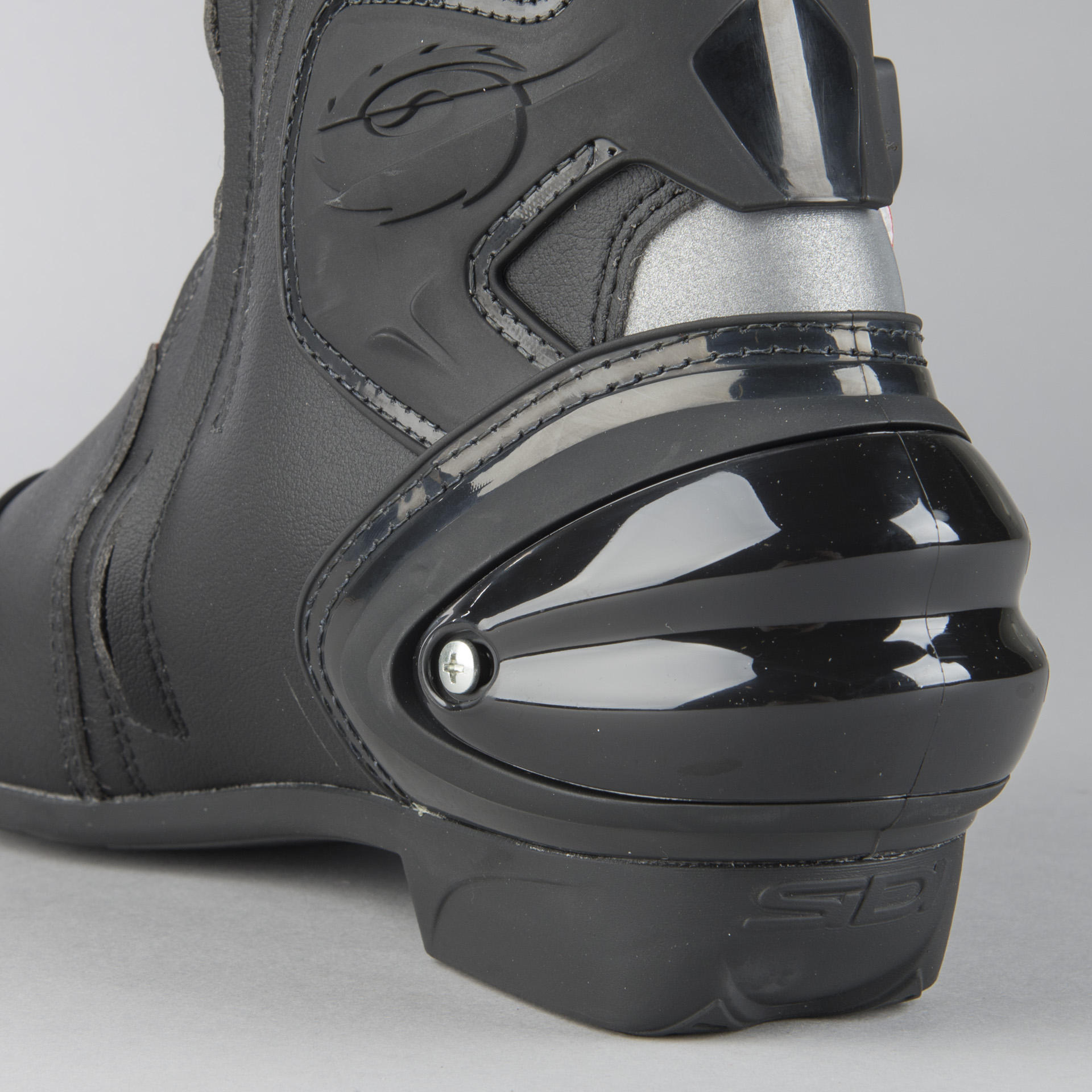 Sidi Vertigo 2 MC Stövlar Svart Röd Fluo Sidi Vertigo 2 MC Stövlar Svart Röd Fluo