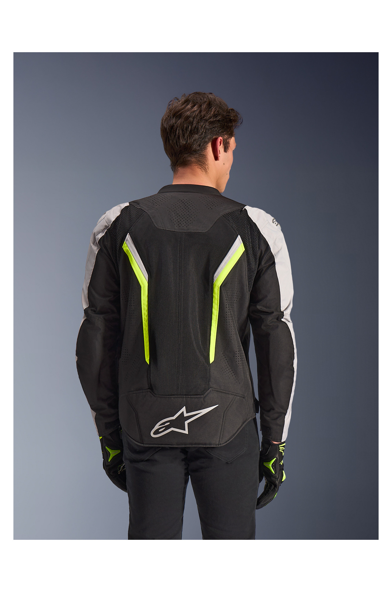Motorjas Alpinestars Ast V3 Air