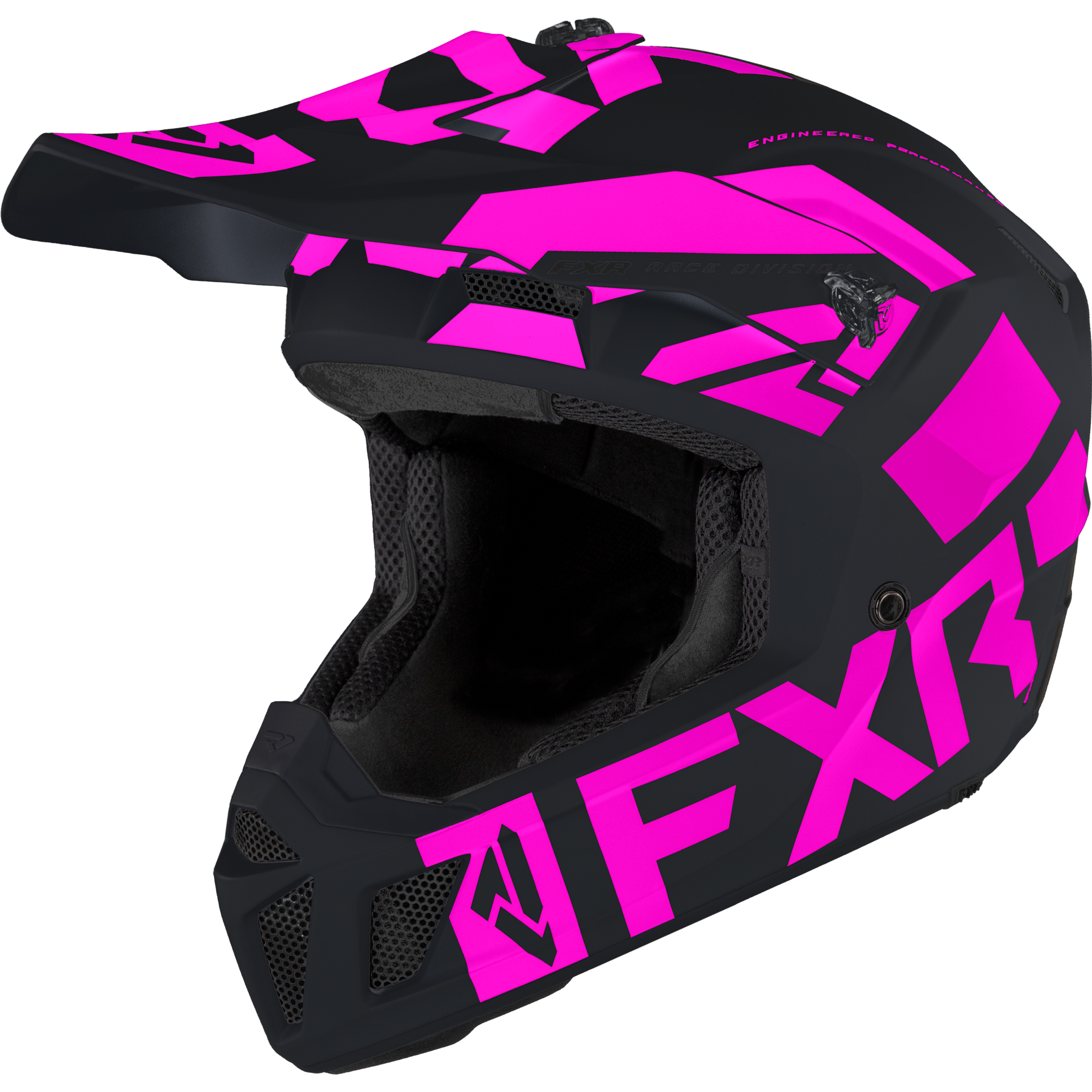FXR Clutch Evo LE MX Helmet 24mx