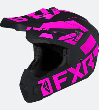 Motokrosová Helma FXR Clutch Evo LE