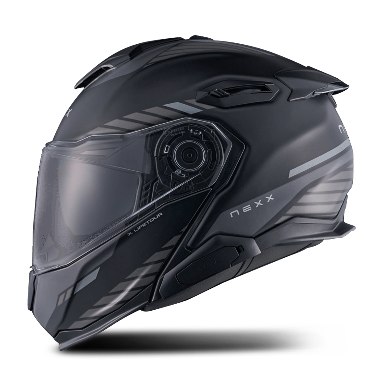 Cască Modulară Nexx X.Lifetour Globe