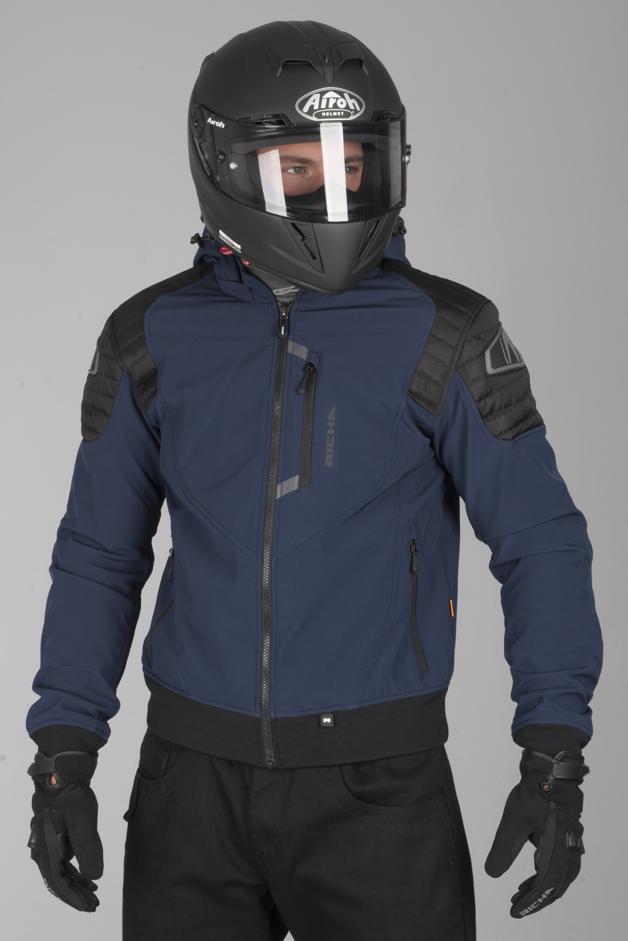 Chaqueta de Moto Richa Atomic WP